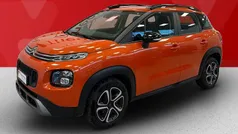 Arancione pastello Usata 2021 Citroën C3 Aircross Feel SUV | 15.390 € (Buon prezzo)
