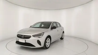 Begagnad Opel Corsa Elegance 75 HK (55 kW) 2022 Grå Halvkombi