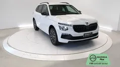 Bianco Usata 2024 Skoda Kamiq Selection SUV | 19.800 € (Super prezzo)