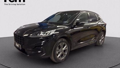 Usata Ford Kuga ST-Line X 225 CV (165 kW) 2023 Ragate black SUV