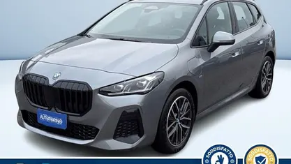 Usata BMW 225 Active Tourer M Sport 244 CV (179 kW) 2024 Grigio Monovolume