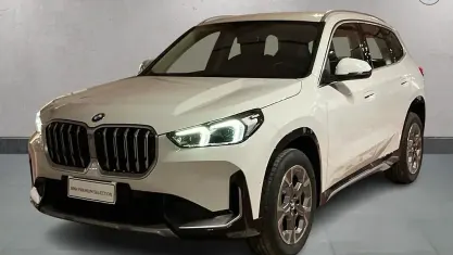 Gebraucht BMW X1 xLine 150 PS (110 kW) 2025 Weiß SUV