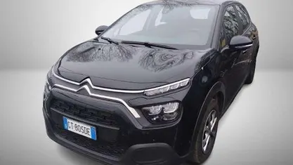 Usata Citroën C3 Business Class 102 CV (75 kW) 2024 Nero Station wagon