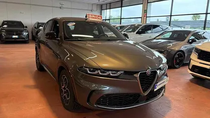 Usata Alfa Romeo Tonale Ti 160 CV (117 kW) 2024 SUV