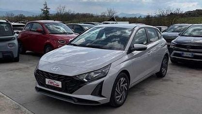 Nuova Hyundai i20 90 CV (66 kW) 2026 Other Utilitaria
