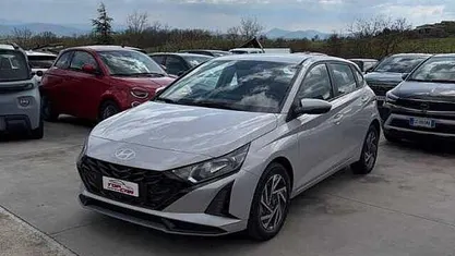 Nuova Hyundai i20 90 CV (66 kW) 2026 Utilitaria