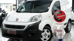 Bianco perlato metallizzato Usata 2021 Fiat Fiorino Monovolume | 6799 € (Super prezzo)