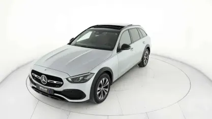 Usata Mercedes 220 Premium 200 CV (147 kW) 2023 Argento Station wagon