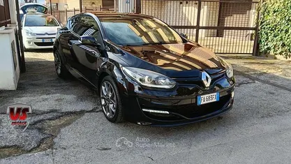 Usata 2015 Renault Mégane Coupé R.S. Coupé | 15.999 € (Ottimo prezzo)
