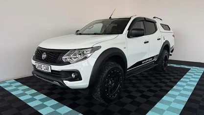 Usata Fiat Fullback Cross Plus 181 CV (133 kW) 2018 Pick-up