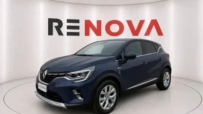 Usata Renault Captur Intens 101 CV (74 kW) 2022 Grigio SUV