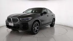 Grigio Usata 2022 BMW X6 M Sport SUV | 62.900 € (Buon prezzo)