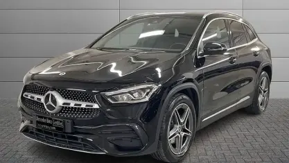 Usata Mercedes GLA200 Premium 150 CV (110 kW) 2023 Nero SUV