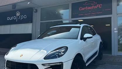 Usata Porsche Macan 360 CV (264 kW) 2016 Bianco SUV
