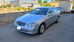 Usata 2003 Mercedes CLK200 Elegance Coupé | 8500 € (Buon prezzo)