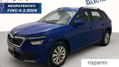 Blu mediterraneo Usata 2021 Skoda Kamiq Ambition SUV | 15.800 € (Buon prezzo)