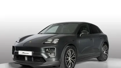 Nuova Porsche Macan 330 kW (449 CV) 2026 Grigio vulcano metallizzato SUV