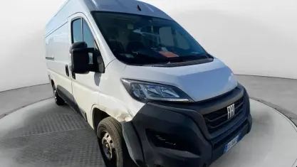 Usata Fiat Ducato 140 CV (102 kW) 2022 Bianco Furgone