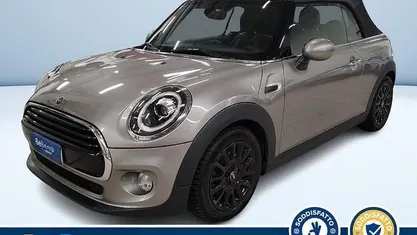 Usata 2018 Mini Cooper Cabriolet Cabrio | 20.200 € (Buon prezzo)
