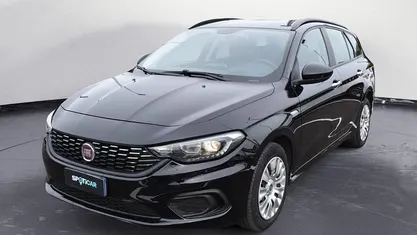 Nero Usata 2019 Fiat Tipo Business Station wagon | 9900 € (Ottimo prezzo)