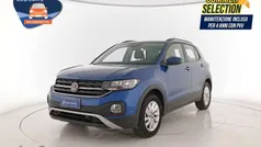 Reef blue metallizzato Usata 2023 VW T-Cross Style SUV | 19.900 € (Buon prezzo)