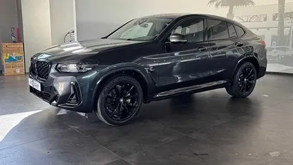 Usata BMW X4 M Sport 190 CV (139 kW) 2025 Grigio SUV
