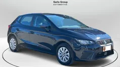 Nero Usata 2022 Seat Ibiza Style Due volumi | 13.900 € (Buon prezzo)