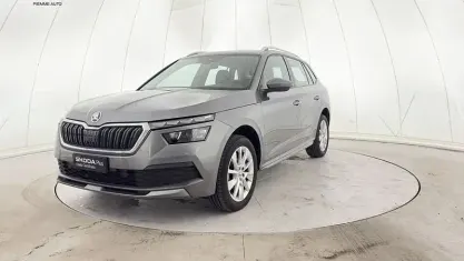 Usata Skoda Kamiq Style 110 CV (80 kW) 2023 Grigio SUV