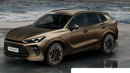 Nuova Cupra Terramar 204 CV (150 kW) 2026 Bronzo century SUV