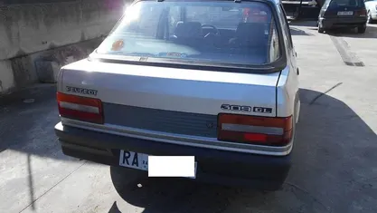 Usata Peugeot 309 61 CV (44 kW) 1987 Utilitaria