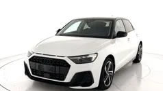 Bianco Usata 2024 Audi A1 S-Line Due volumi | 25.800 € (Buon prezzo)