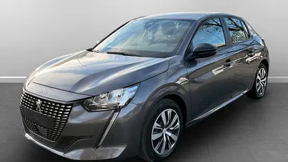 Usata Peugeot 208 Active 75 CV (55 kW) 2023 Grigio Utilitaria