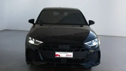 Usata Audi A3 Sportback Ambiente 150 CV (110 kW) 2025 Nero Utilitaria