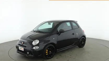 Usata Abarth 595 Competizione 180 CV (132 kW) 2021 Nero Utilitaria
