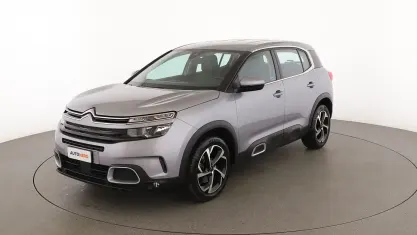 Usata Citroën C5 Aircross Feel 131 CV (96 kW) 2021 Grigio SUV