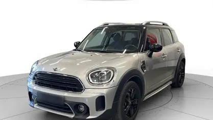 Usata Mini Cooper Countryman Essential 136 CV (100 kW) 2024 Grigio SUV