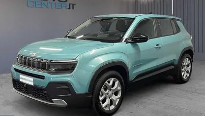 Blu/azzurro Usata 2024 Jeep Avenger Altitude SUV | 18.500 € (Ottimo prezzo)