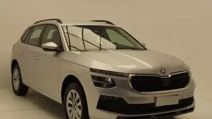 Usata Skoda Kamiq Selection 95 CV (69 kW) 2025 Argento SUV