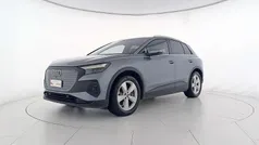 5y blu geyser metallizzato Usata 2022 Audi Q4 e-tron Business SUV | 30.900 € (Buon prezzo)