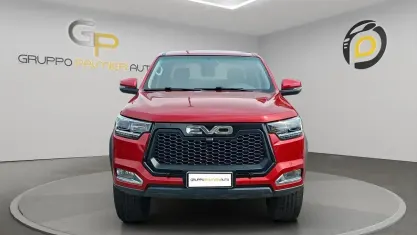 Usata EVO Cross 4 136 CV (100 kW) 2023 Rosso Pick-up