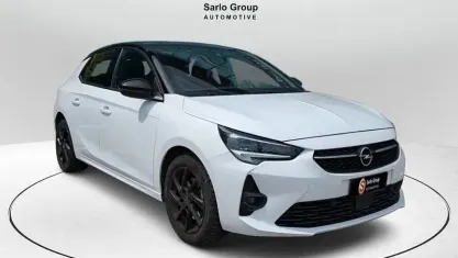 Usata Opel Corsa 101 CV (74 kW) 2023 Bianco Utilitaria
