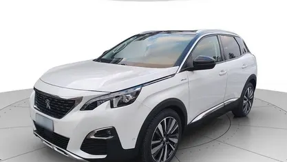 Bianco Usata 2020 Peugeot 3008 Allure SUV | 13.950 € (Ottimo prezzo)