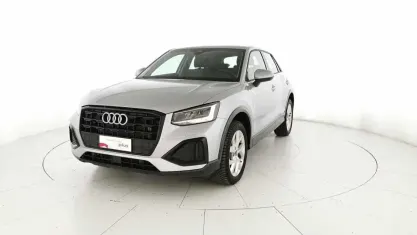 Brugt Audi Q2 Advanced 150 HK (110 kW) 2025 Grå SUV
