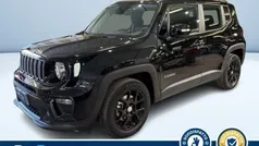 Nero pastello Usata 2023 Jeep Renegade Limited SUV | 22.200 € (Buon prezzo)