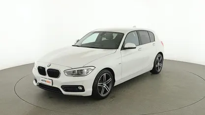 Usata BMW 116 Sport Line 110 CV (80 kW) 2015 Utilitaria