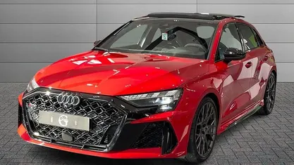 Usata Audi RS3 400 CV (294 kW) 2025 Berlina