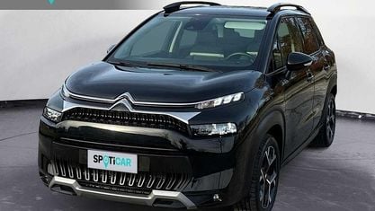 Usata Citroën C3 Aircross PureTech 131 CV (96 kW) 2024 Nero SUV