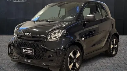 Usata 2022 Smart ForTwo Coupé Passion Utilitaria | 11.250 € (Ottimo prezzo)