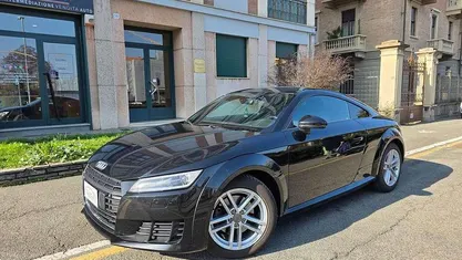 Nero Usata 2016 Audi TT Design Tre volumi | 17.990 € (Super prezzo)