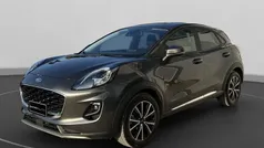 Grigio Usata 2023 Ford Puma Titanium S SUV | 18.001 € (Buon prezzo)